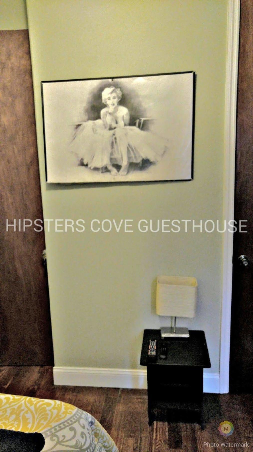 Maison d'hôtes Hipsters Cove New York